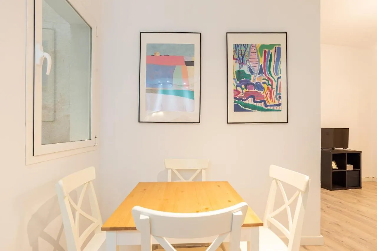 Apartment Lu&Cia Mercado City Center Malaga Spain