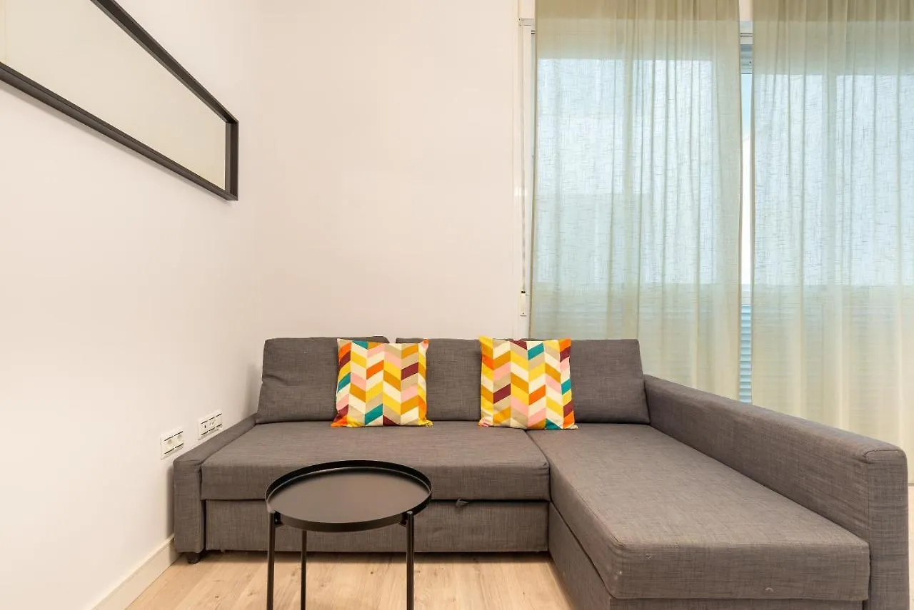 Apartment Lu&Cia Mercado City Center Malaga