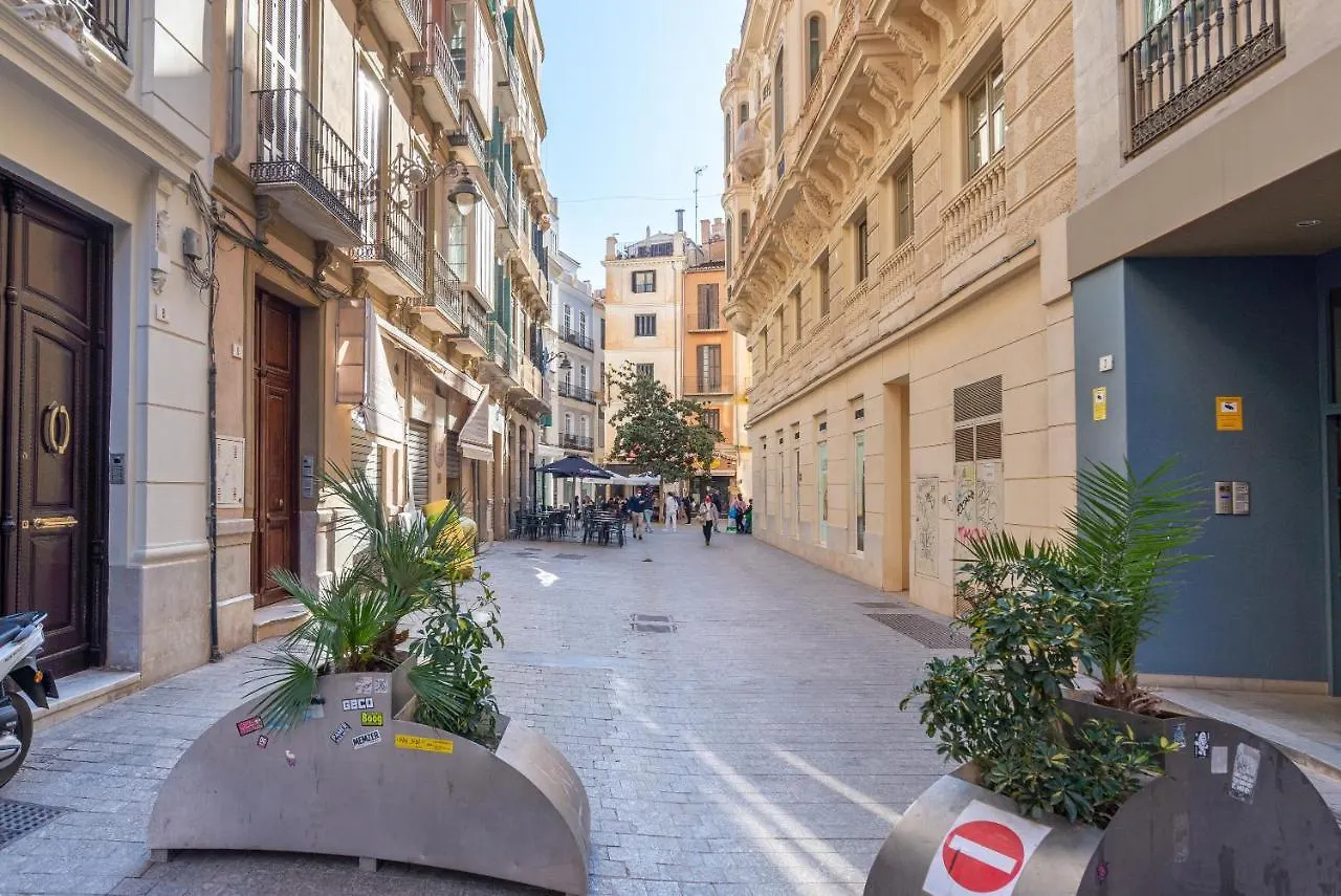 Lu&Cia Mercado City Center Μάλαγα Διαμέρισμα