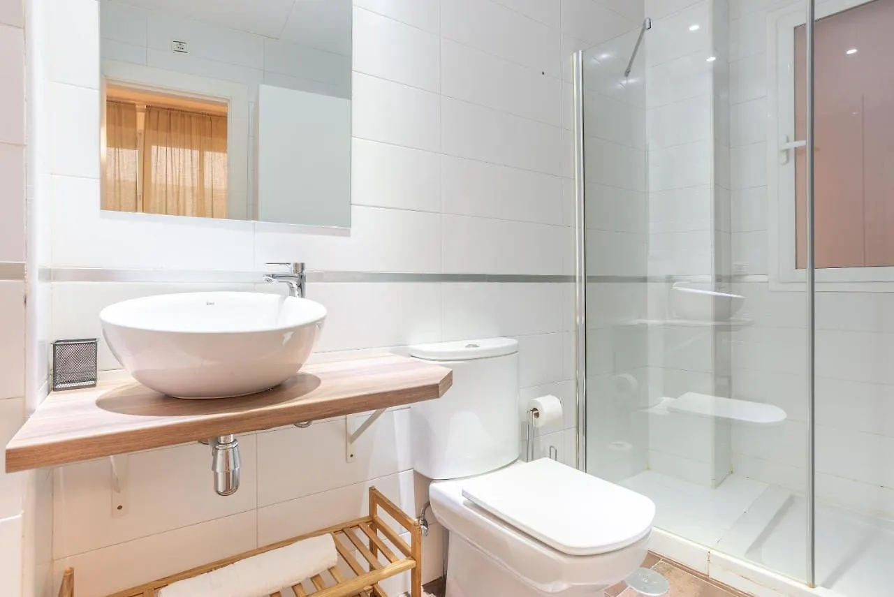 Lu&Cia Mercado City Center Málaga Apartamento