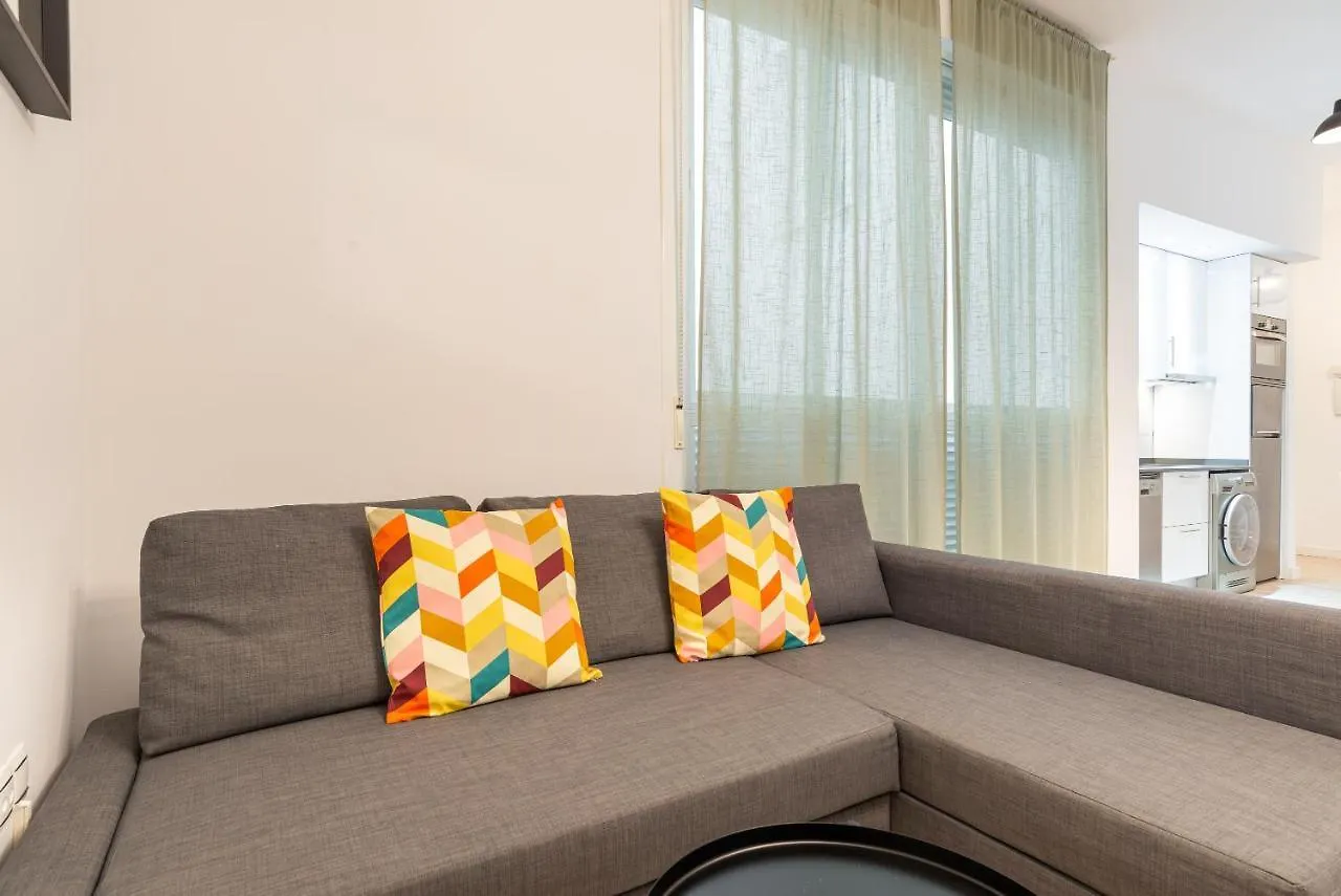 Apartamento Lu&Cia Mercado City Center Málaga España