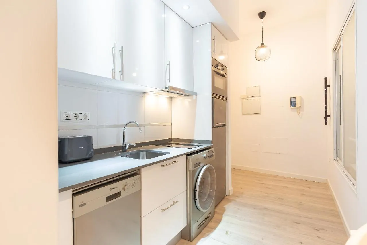 Apartamento Lu&Cia Mercado City Center Málaga