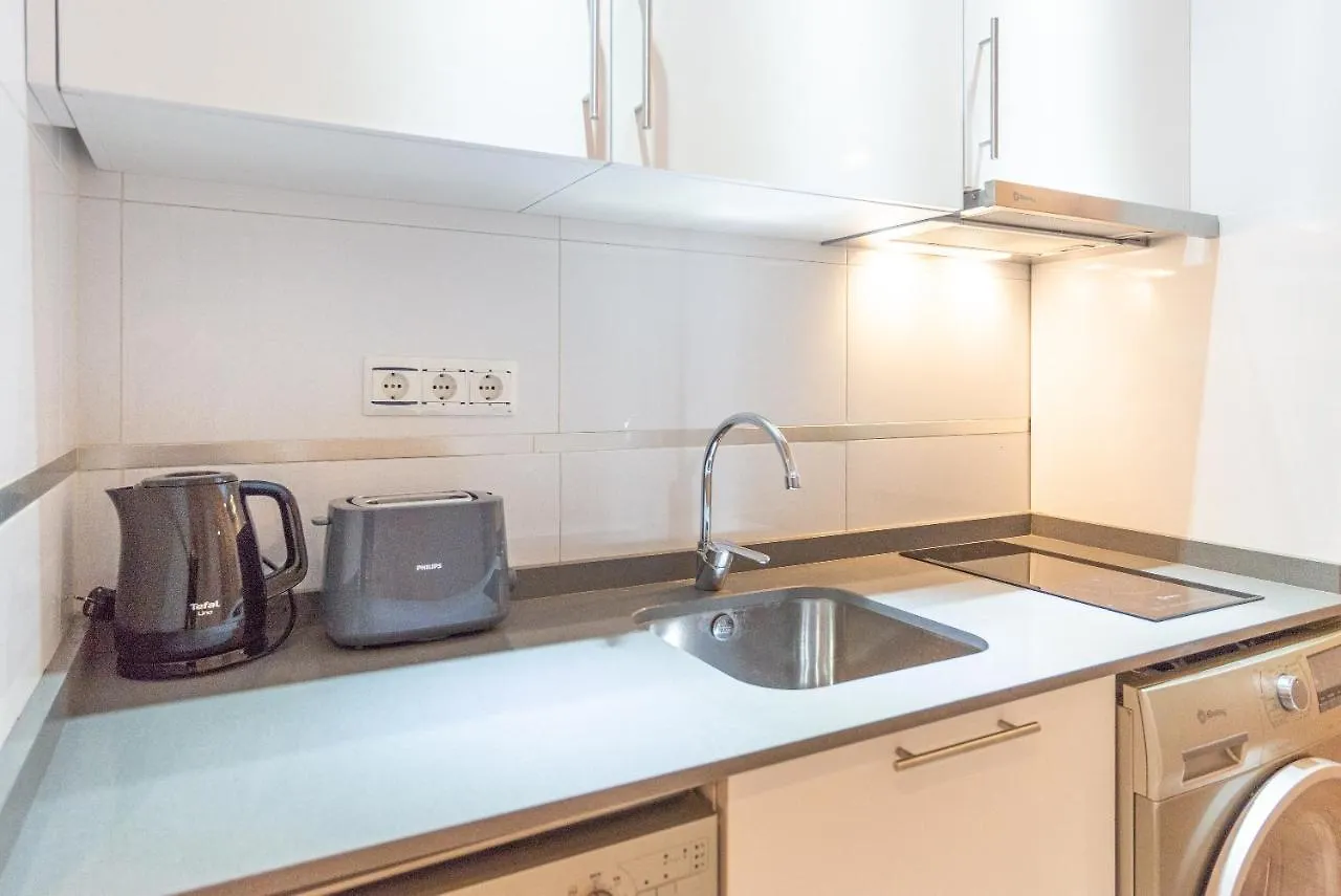 Lu&Cia Mercado City Center Málaga Apartamento