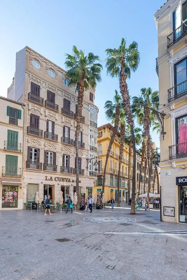 Lu&Cia Mercado City Center Málaga España
